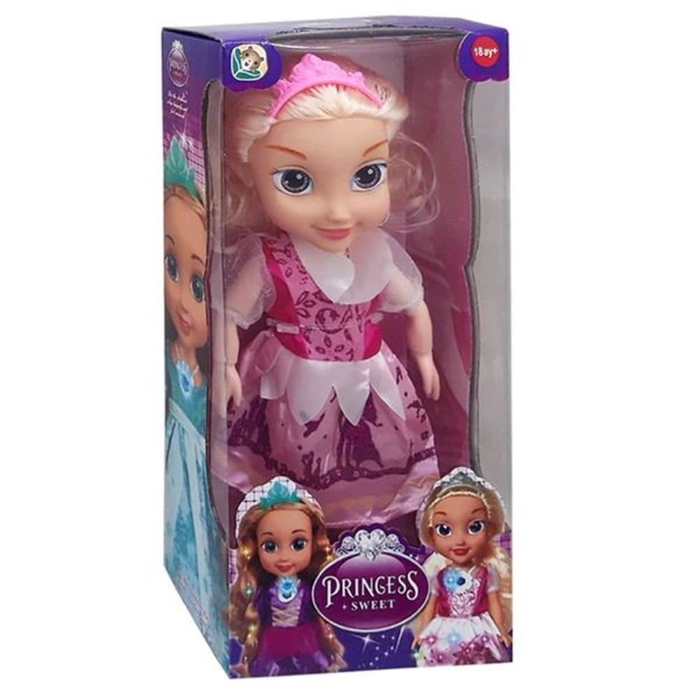 Oyuncak Prenses Bebek L-85-5