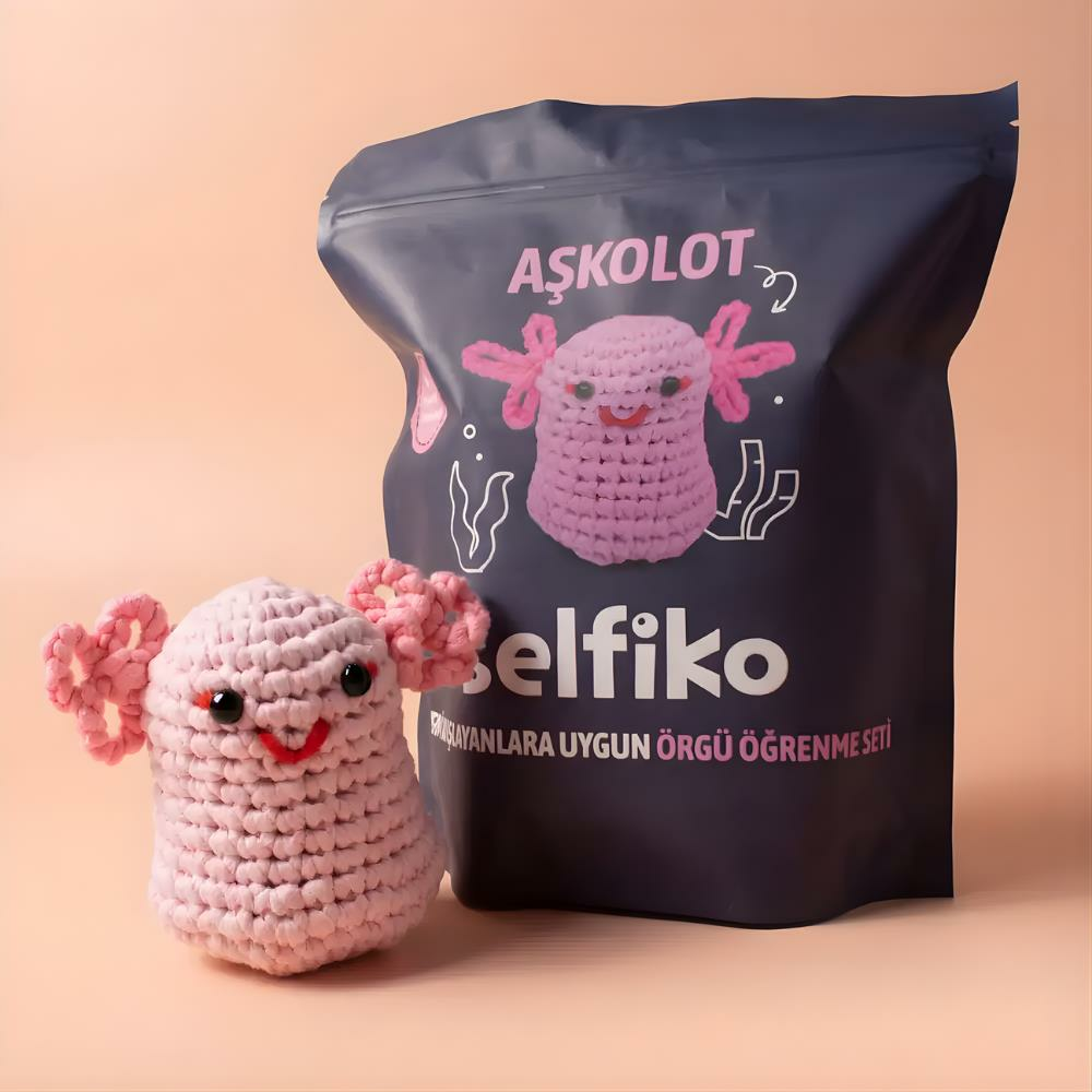 Aşkolot Örgü Öğrenme Seti