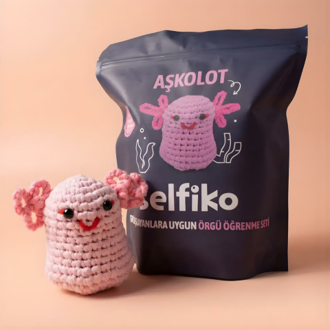 Aşkolot Örgü Öğrenme Seti