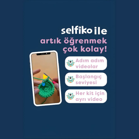 Aşkolot Örgü Öğrenme Seti