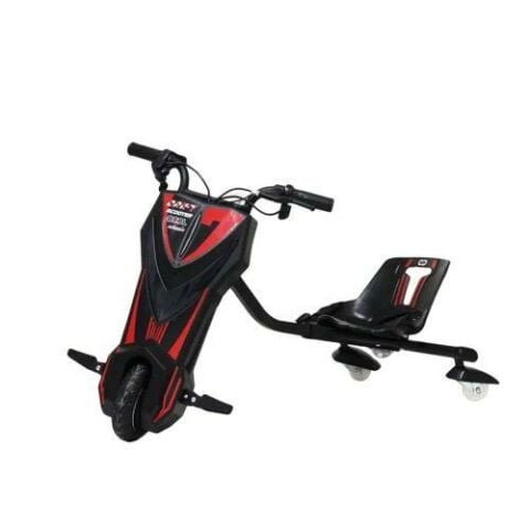 Cool Wheels Drift Scooter 36v Mavi/ Kırmızı