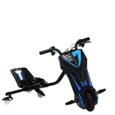 Cool Wheels Drift Scooter 36v Mavi/ Kırmızı