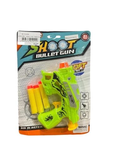 Kartelada Ok Atar Tabanca