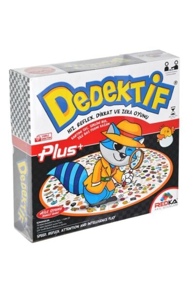 Redka Dedektif Plus