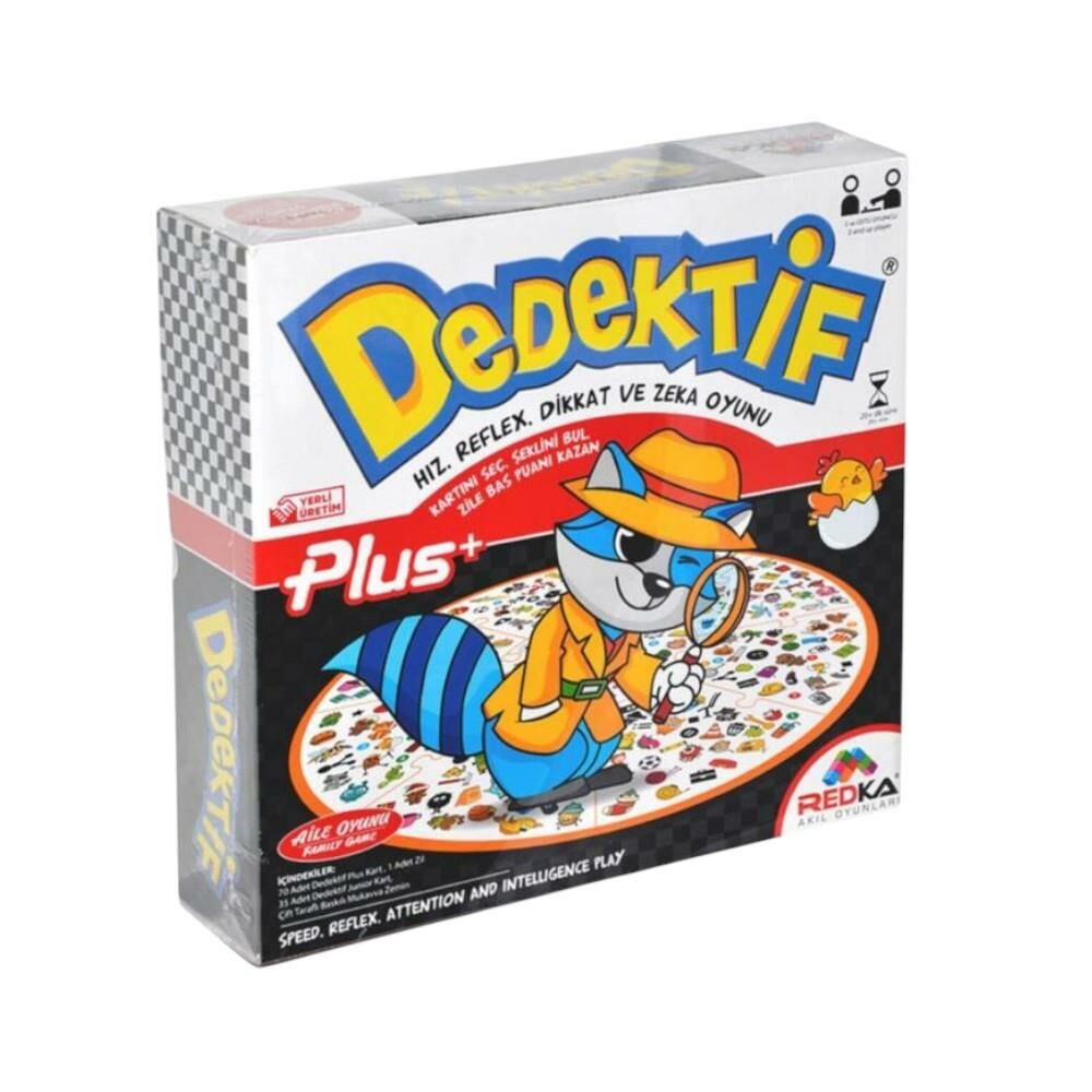Redka Dedektif Plus