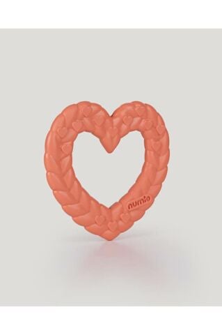 Kalp Diş Kaşıyıcı 3+ Ay