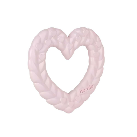 Kalp Diş Kaşıyıcı 3+ Ay