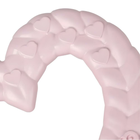 Kalp Diş Kaşıyıcı 3+ Ay