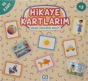 HİKAYE KARTLARIM