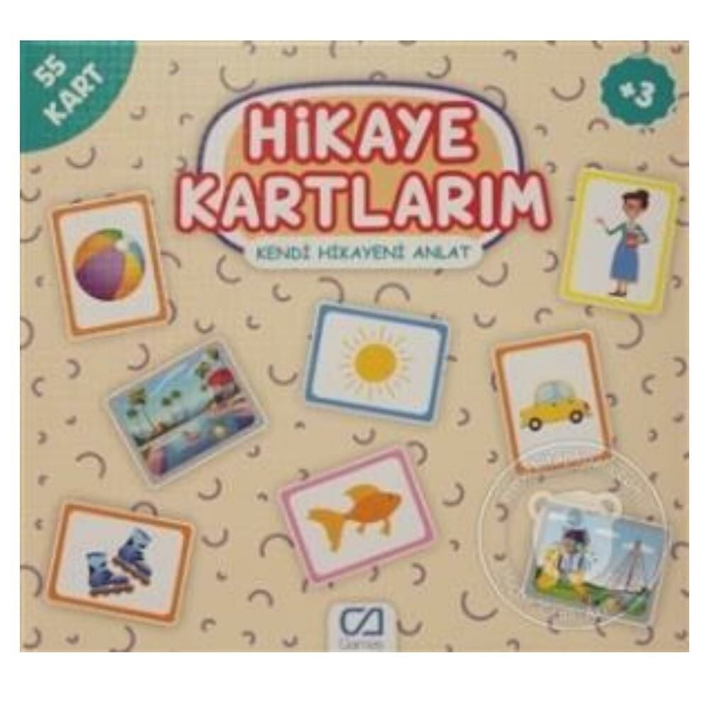 Hikaye Kartlarım