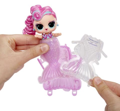 L.O.L. Surprise Tots Deniz Kızı Bebekleri
