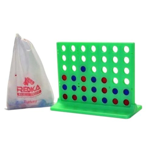 Redka Hedef 4 Akıl Oyunu