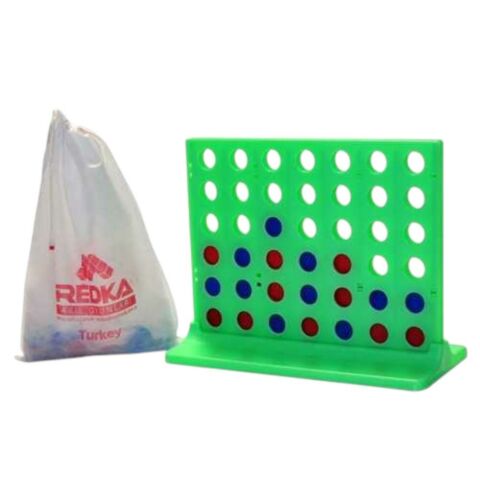 Redka Hedef 4 Akıl Oyunu