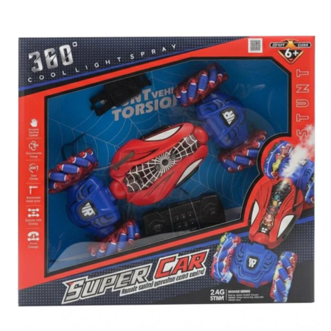 Şarjlı Bileklikli Drift Uzaktan Kumandalı Araba