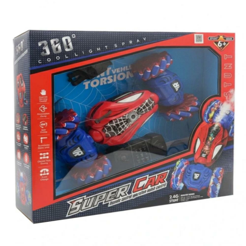 Şarjlı Bileklikli Drift Uzaktan Kumandalı Araba