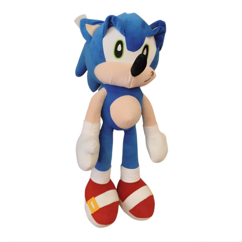 Süper Sonic Peluş 65 Cm