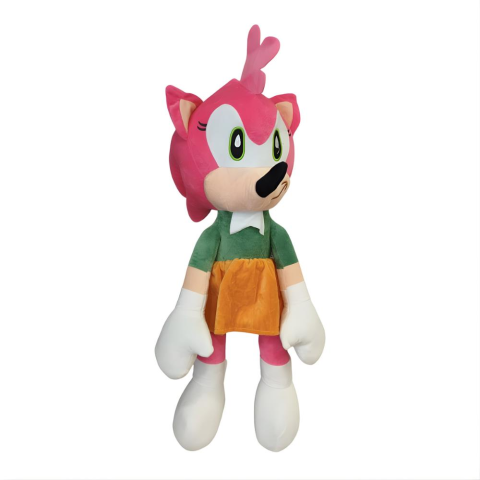 Süper Sonic Peluş 65 Cm
