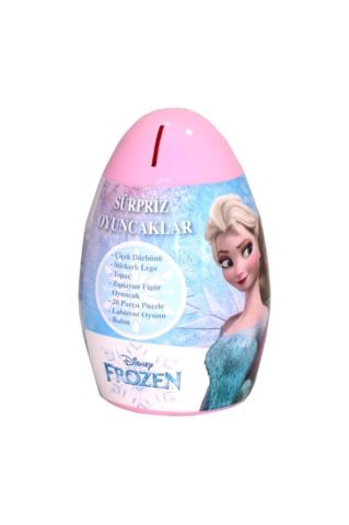 Frozen Dev Sürpriz Yumurta