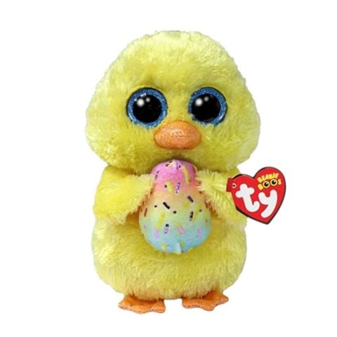 TY Beanie Boo's Marigold Sarı Civciv Peluş 15 Cm