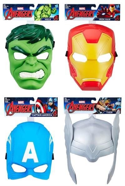 Avengers Maske B9945