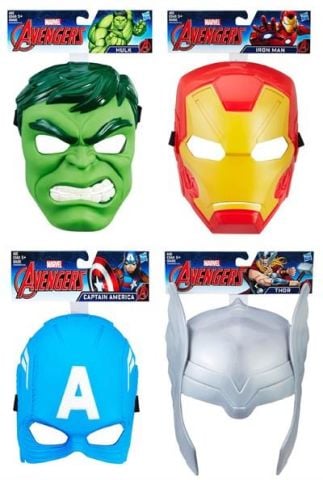 Avengers Maske B9945