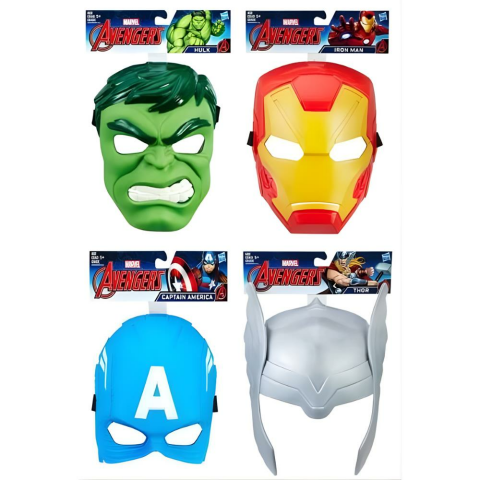 Avengers Maske B9945