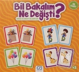 Bil Bakalım Ne Değişti
