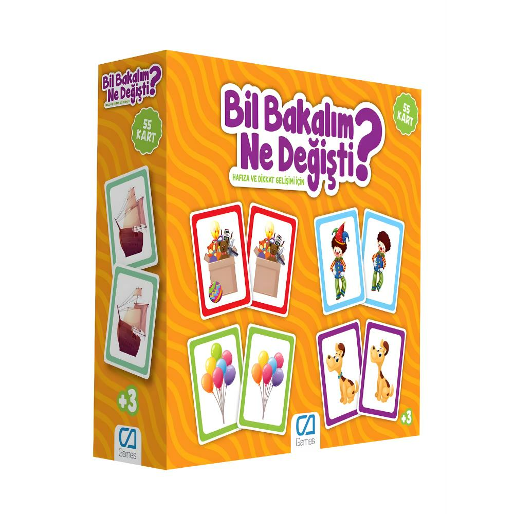 Bil Bakalım Ne Değişti