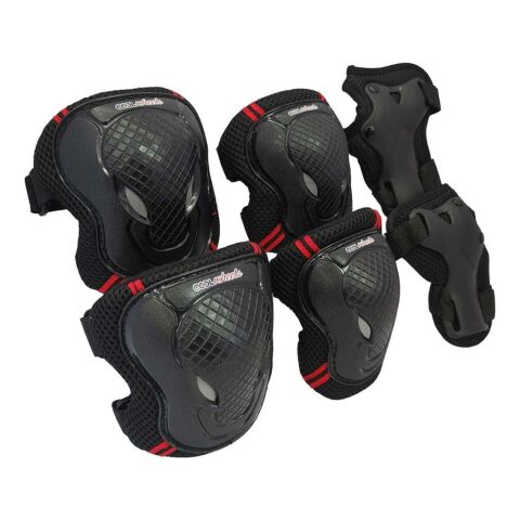 Cool Wheels Çocuk Scooter & Paten Koruma Seti