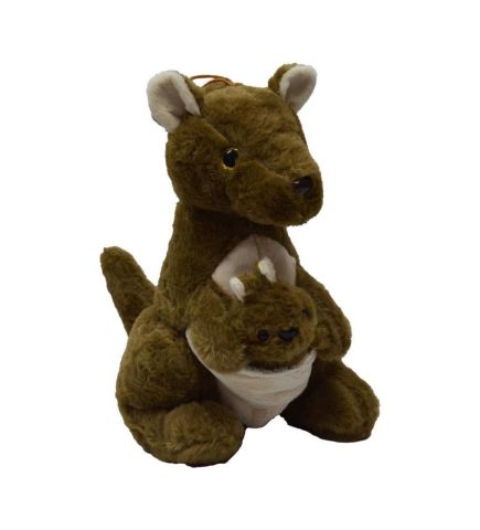 Peluş Kanguru 35 Cm 62323