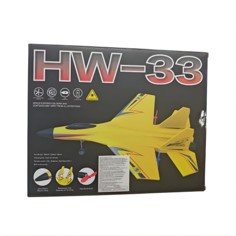 Uzaktan Kumandalı Şarjlı Uçak