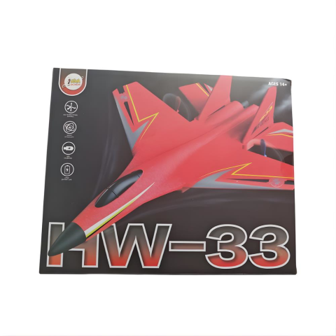 Uzaktan Kumandalı Şarjlı Uçak