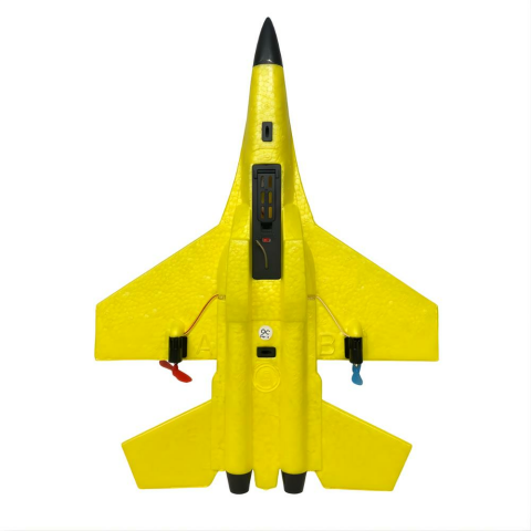 Uzaktan Kumandalı Şarjlı Uçak