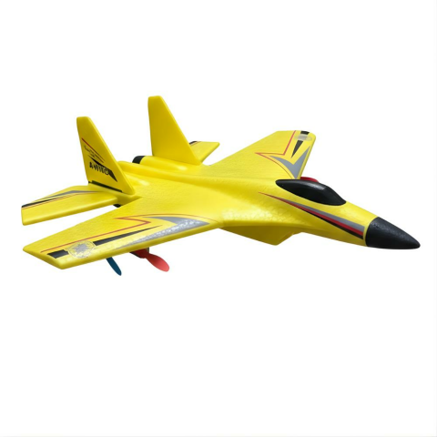 Uzaktan Kumandalı Şarjlı Uçak