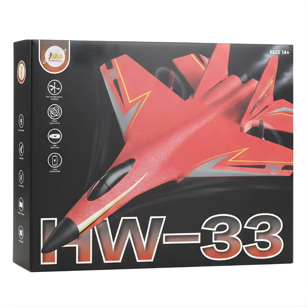 Uzaktan Kumandalı Şarjlı Uçak