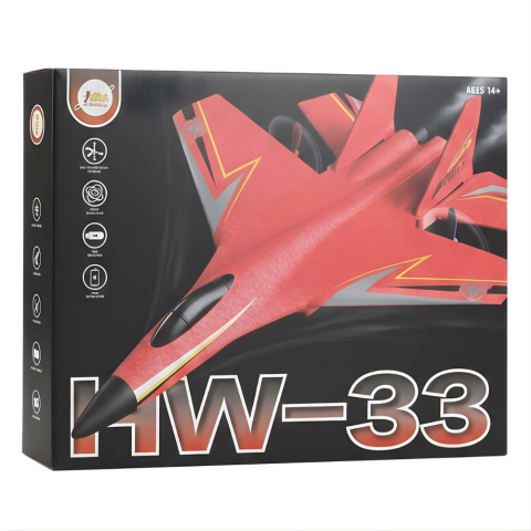 Uzaktan Kumandalı Şarjlı Uçak