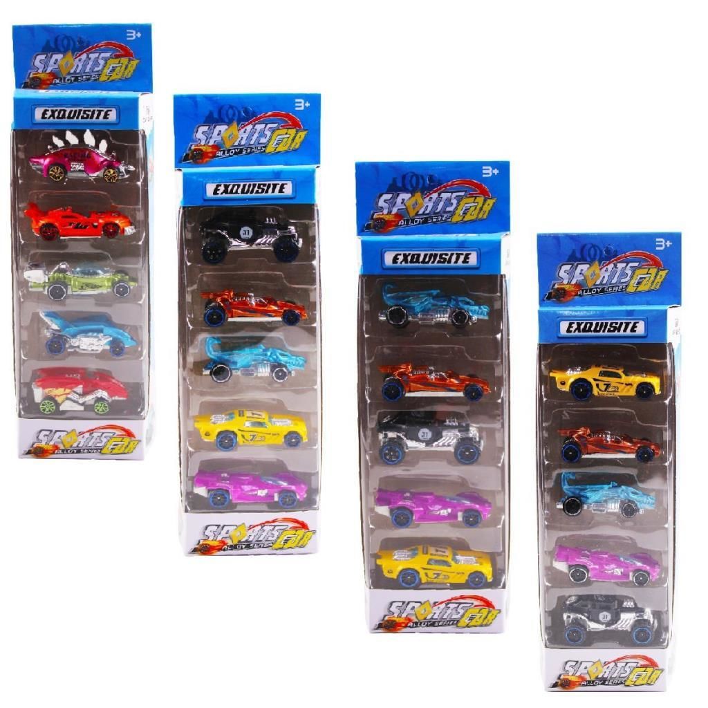 Vakumlu 5'li Arabalar