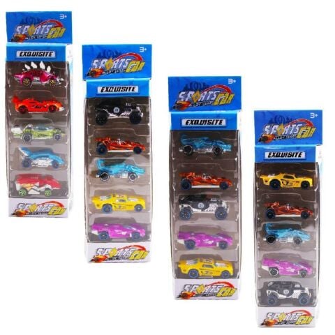 Vakumlu 5'li Arabalar