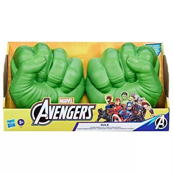 Marvel Avengers Hulk Gamma Smash Yumruklar
