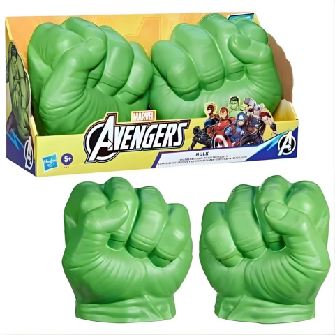 Marvel Avengers Hulk Gamma Smash Yumruklar
