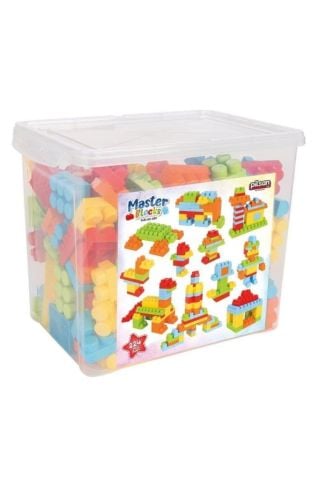 Master Bloklar 224 Parça
