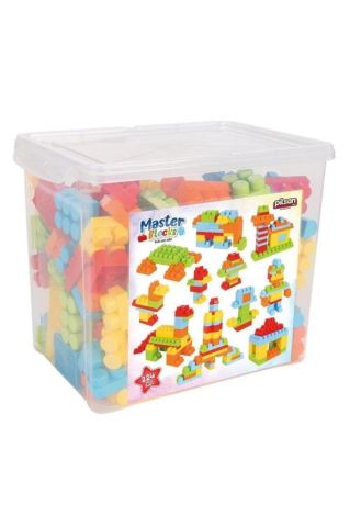 Master Bloklar 224 Parça