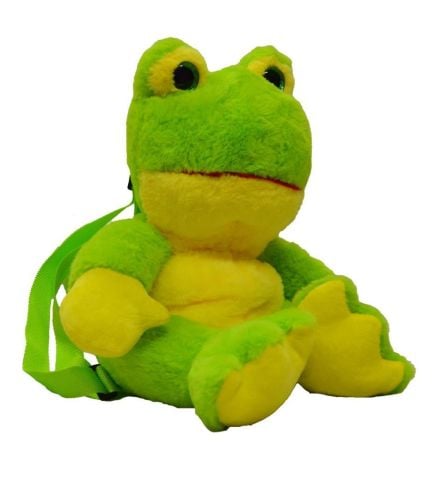 Hayvan Şeklinde Peluş Çantalar 25x40 Cm 62299