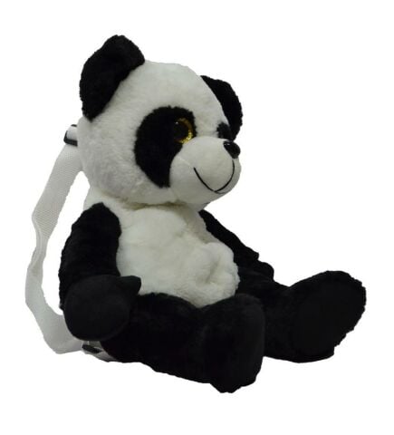 Hayvan Şeklinde Peluş Çantalar 25x40 Cm 62299