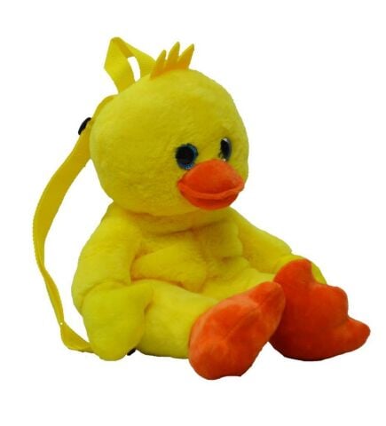 Hayvan Şeklinde Peluş Çantalar 25x40 Cm 62299