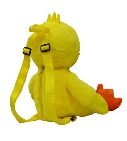 Hayvan Şeklinde Peluş Çantalar 25x40 Cm 62299