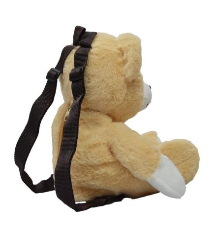 Hayvan Şeklinde Peluş Çantalar 25x40 Cm 62299