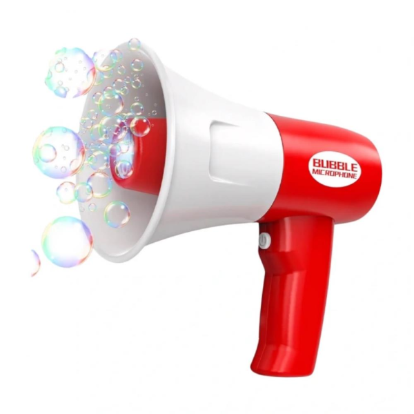 Ses Kayıtlı Köpük Atan Megafon (24)