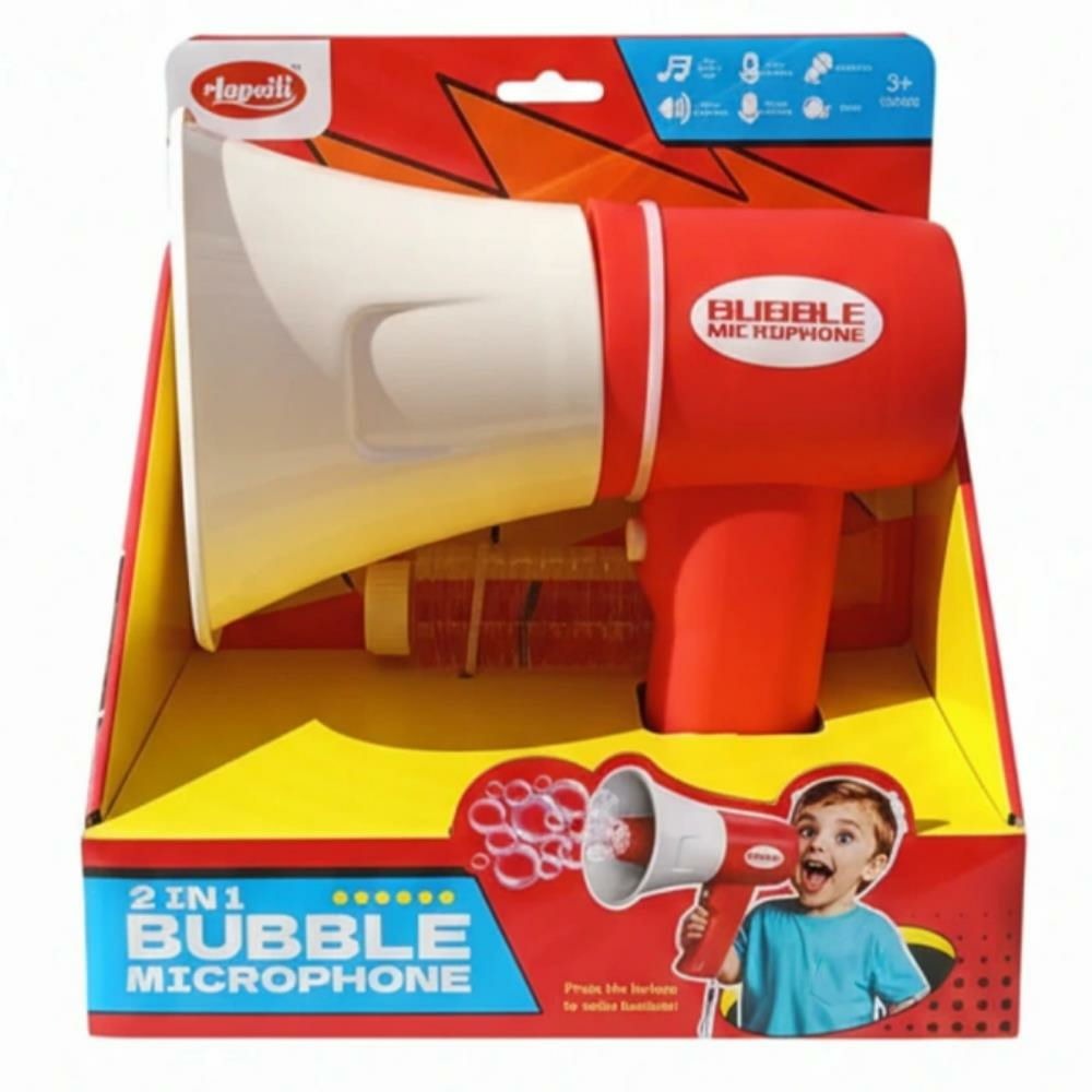 Ses Kayıtlı Köpük Atan Megafon (24)