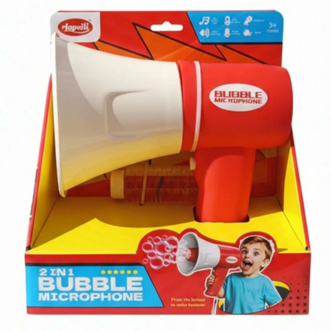 Ses Kayıtlı Köpük Atan Megafon (24)